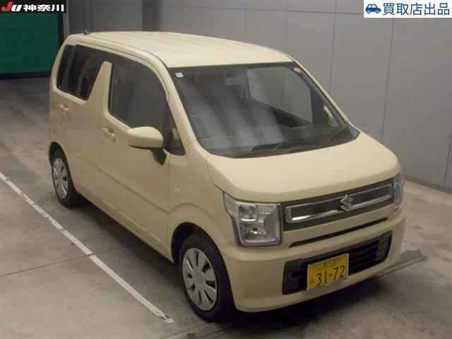 Suzuki Wagon R MH85S 2020